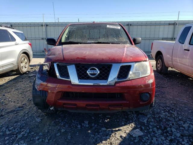 Photo 5 from auction – 2016 NISSAN FRONTIER S with VIN 1N6BD0CT1GN798764