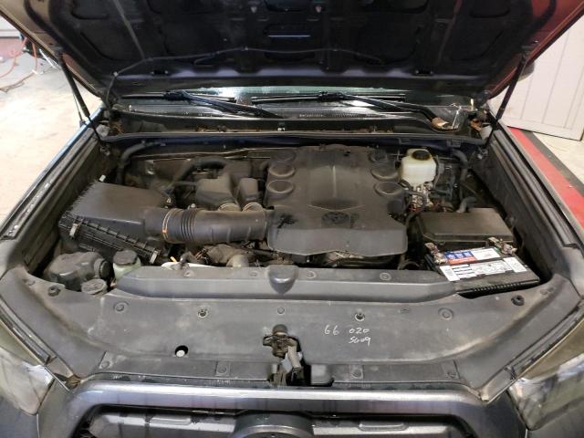 Photo 12 from auction – 2013 TOYOTA 4RUNNER SR with VIN JTEBU5JR6D5141084