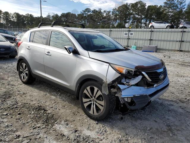 Photo 4 from auction – 2013 KIA SPORTAGE E with VIN KNDPC3A22D7442959