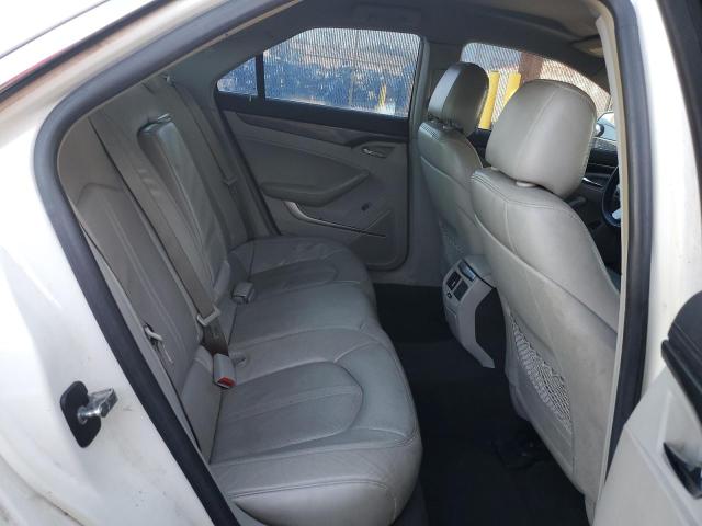 Photo 10 from auction – 2009 CADILLAC CTS with VIN 1G6DF577290155844