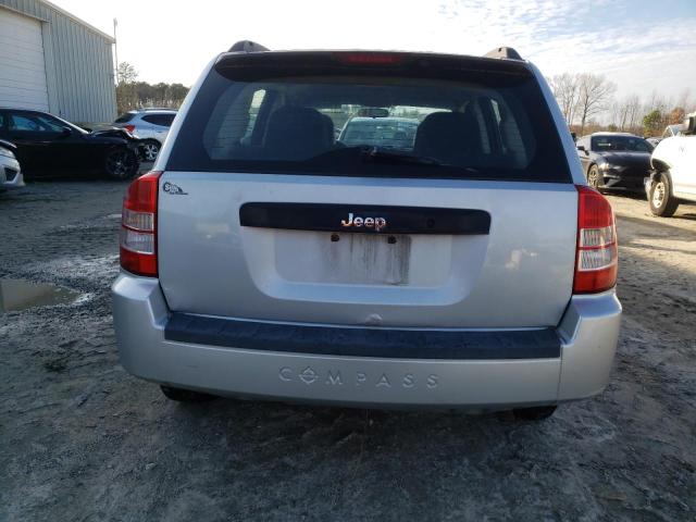 Photo 6 from auction – 2009 JEEP COMPASS SP with VIN 1J4FT47A39D228677