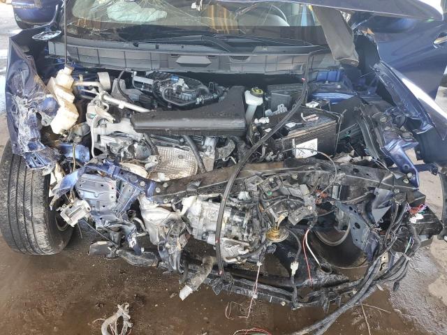 Photo 12 from auction – 2020 NISSAN ROGUE S with VIN KNMAT2MT2LP501723