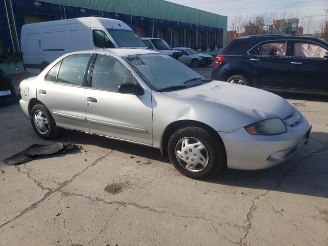 Photo 4 from auction – 2003 CHEVROLET CAVALIER with VIN 1G1JC52F237316885