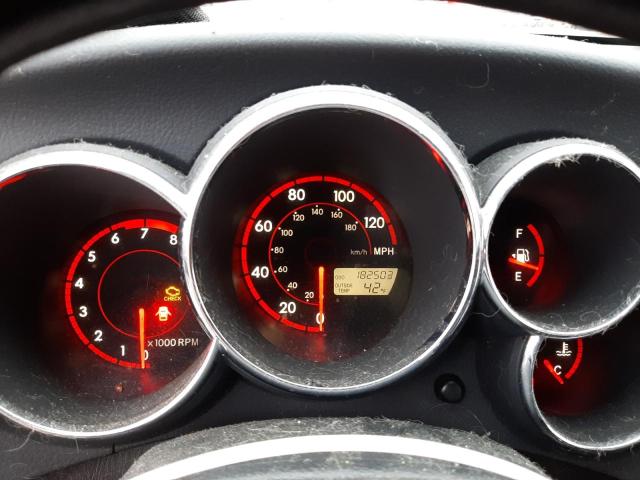 Photo 9 from auction – 2004 TOYOTA COROLLA MA with VIN 2T1KR32E24C169859