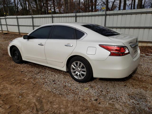Photo 2 from auction – 2014 NISSAN ALTIMA 2.5 with VIN 1N4AL3AP7EC107115
