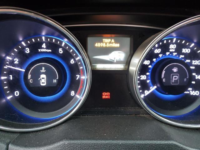 Photo 9 from auction – 2014 HYUNDAI SONATA SE with VIN 5NPEC4AB1EH830243