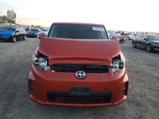 Photo 5 from auction – 2012 TOYOTA SCION XB with VIN JTLZE4FE2CJ004511