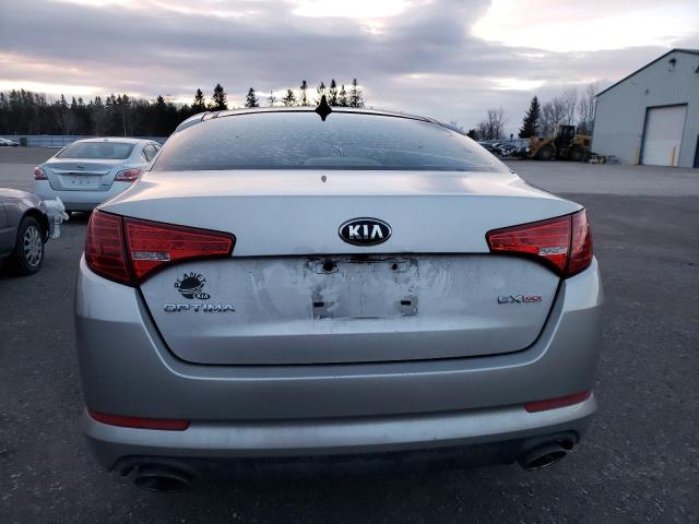 Photo 6 from auction – 2013 KIA OPTIMA EX with VIN KNAGN4A79D5435785