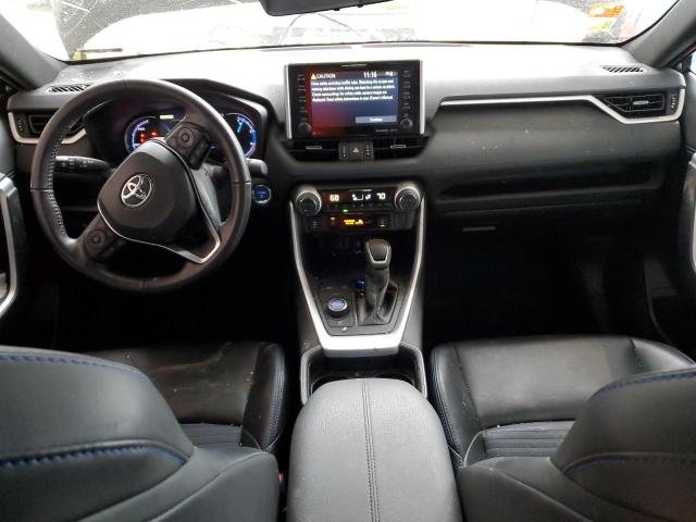 Photo 8 from auction – 2020 TOYOTA RAV4 XSE with VIN 4T3EWRFV7LU002209
