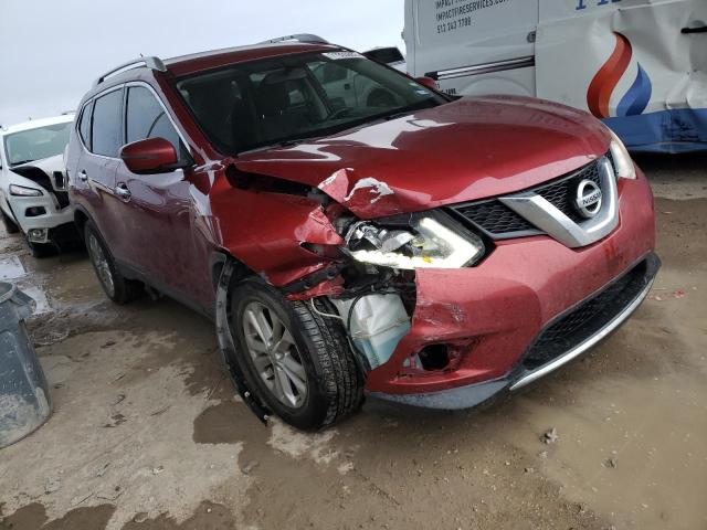 Photo 4 from auction – 2016 NISSAN ROGUE S with VIN KNMAT2MT9GP715694