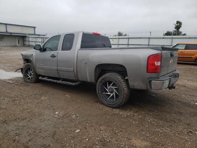 Photo 2 from auction – 2008 CHEVROLET SILVERADO with VIN 1GCEC19J98Z129702