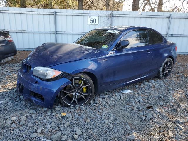 BMW 135 I 2013 con VIN WBAUC9C50DVY60202 - Foto de la subasta