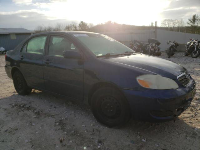 Photo 4 from auction – 2007 TOYOTA COROLLA CE with VIN 2T1BR32E97C770822