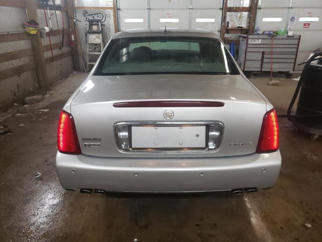 Photo 6 from auction – 2005 CADILLAC DEVILLE with VIN 1G6KD54Y75U180736