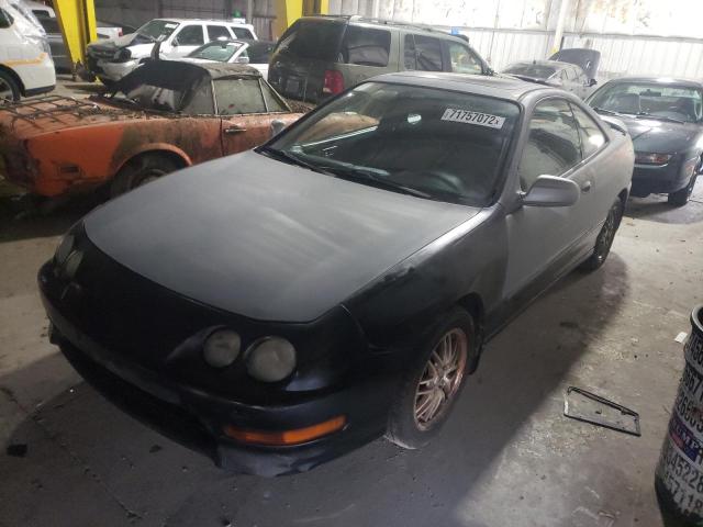 ACURA INTEGRA LS 2000 with VIN JH4DC4356YS002227 - Photo from auction