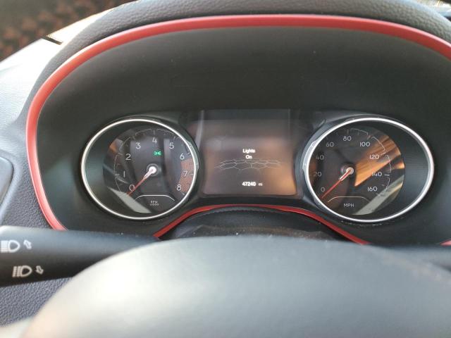 Photo 9 from auction – 2020 JEEP COMPASS TR with VIN 3C4NJDDB8LT184536