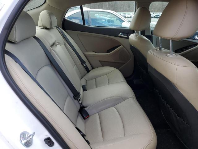 Photo 10 from auction – 2013 KIA OPTIMA EX with VIN 5XXGN4A77DG173599