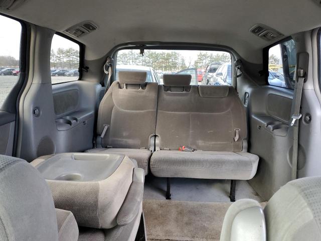 Photo 10 from auction – 2004 TOYOTA SIENNA CE with VIN 5TDZA23CX4S199115