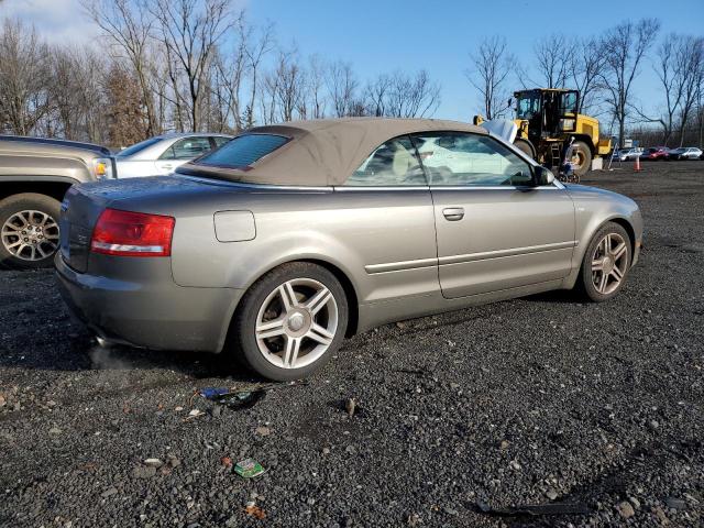 Photo 3 from auction – 2007 AUDI CABRIOLET with VIN WAUDF48H37K032325