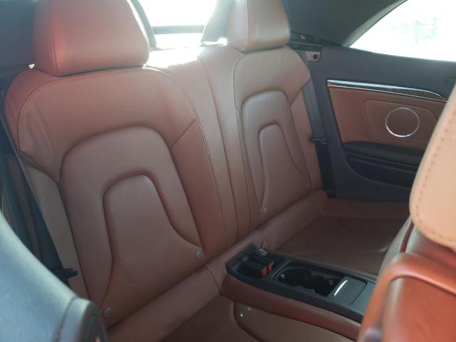Photo 10 from auction – 2010 AUDI A5 PREMIUM with VIN WAULFAFH0AN013427