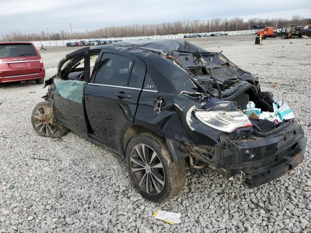 Photo 2 from auction – 2014 CHRYSLER 200 TOURIN with VIN 1C3CCBBB2EN132142