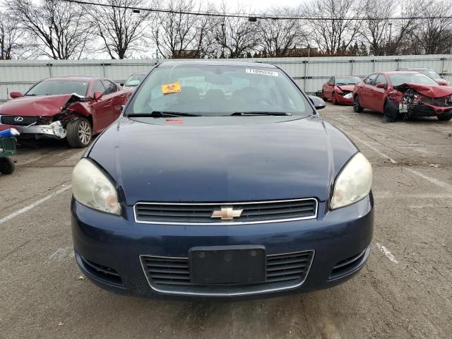 Photo 5 from auction – 2008 CHEVROLET IMPALA with VIN 2G1WB58K081370042