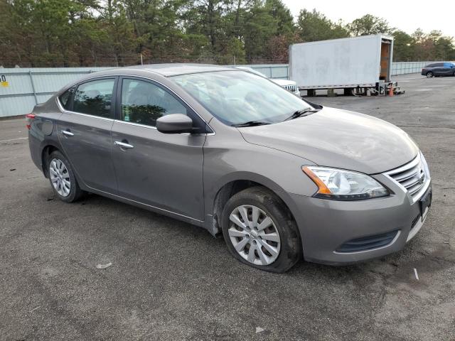 Photo 4 from auction – 2015 NISSAN SENTRA with VIN 3N1AB7AP2FY332557