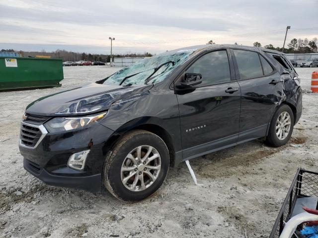 CHEVROLET EQUINOX LS 2019 with VIN 2GNAXHEV0K6203944 - Photo from auction