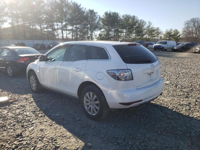 Photo 2 from auction – 2011 MAZDA CX-7 with VIN JM3ER2BM2B0374076