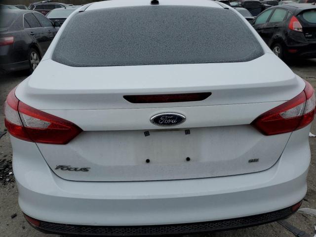 Photo 6 from auction – 2012 FORD FOCUS SE with VIN 1FAHP3F23CL353544