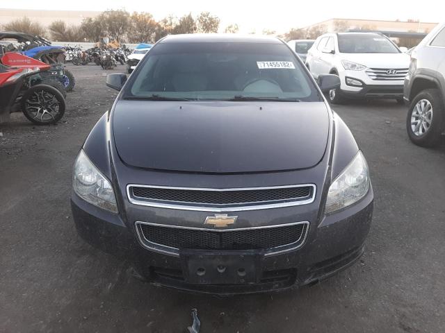Photo 5 from auction – 2012 CHEVROLET MALIBU LS with VIN 1G1ZB5E09CF280373