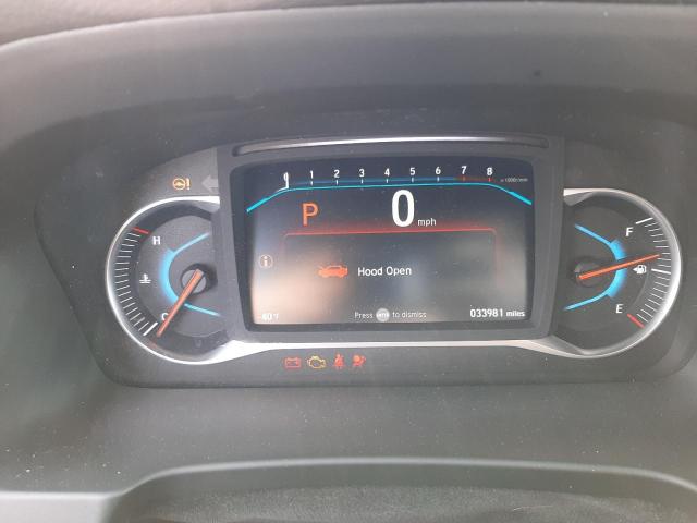 Photo 9 from auction – 2019 HONDA PILOT TOUR with VIN 5FNYF6H97KB092025