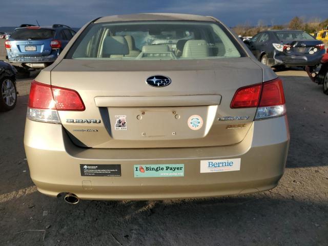 Photo 6 from auction – 2010 SUBARU LEGACY 2.5 with VIN 4S3BMBJ65A3246442