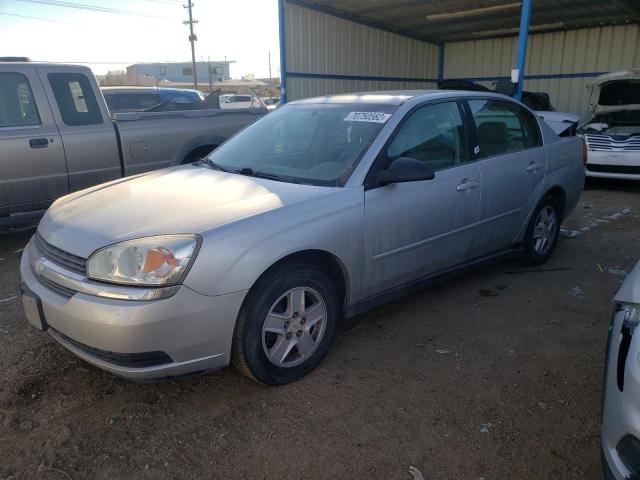 CHEVROLET MALIBU LS 2005 with VIN 1G1ZT54825F154525 - Photo from auction