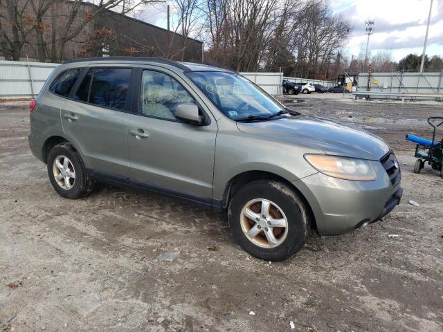 Photo 4 from auction – 2008 HYUNDAI SANTA FE G with VIN 5NMSG13D18H140353