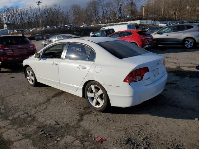 Photo 2 from auction – 2006 HONDA CIVIC EX with VIN 2HGFA16826H512469