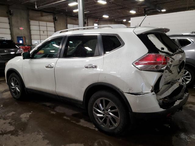Photo 2 from auction – 2015 NISSAN ROGUE S with VIN 5N1AT2MV0FC872405