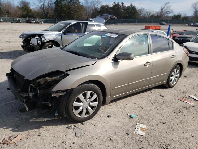 NISSAN ALTIMA 2.5 2008 with VIN 1N4AL21E48N428014 - Photo from auction