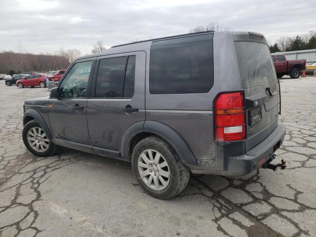 Photo 2 from auction – 2006 LAND ROVER LR3 SE with VIN SALAD25416A397911