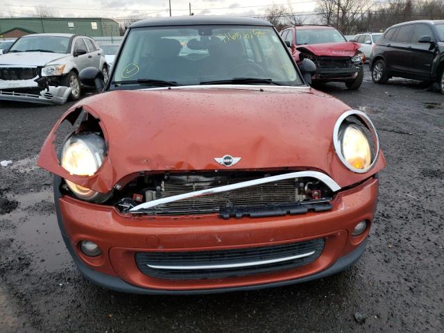 Photo 5 from auction – 2013 MINI COOPER with VIN WMWSU3C55DT679254