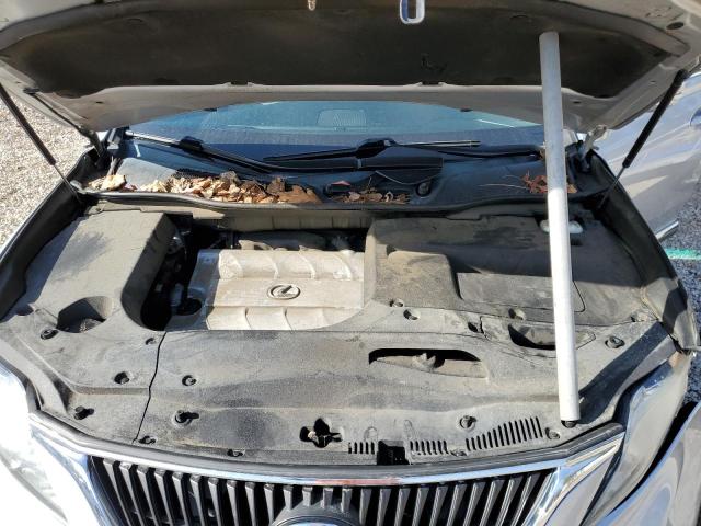 Photo 12 from auction – 2011 LEXUS RX 350 with VIN 2T2ZK1BA0BC055856