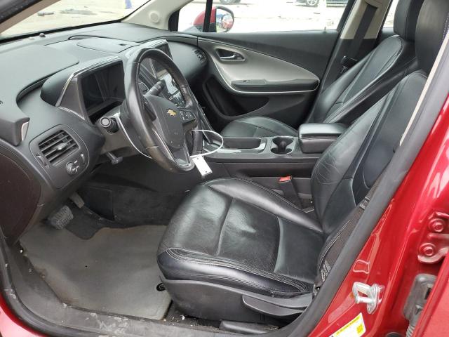 Photo 7 from auction – 2012 CHEVROLET VOLT with VIN 1G1RB6E48CU104807
