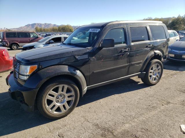 DODGE NITRO HEAT 2011 with VIN 1D4PT4GK4BW606179 - Photo from auction