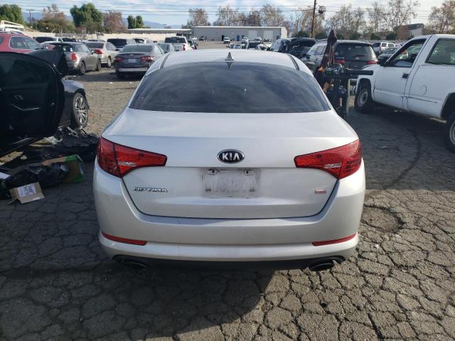 Photo 6 from auction – 2013 KIA OPTIMA LX with VIN 5XXGM4A70DG214125