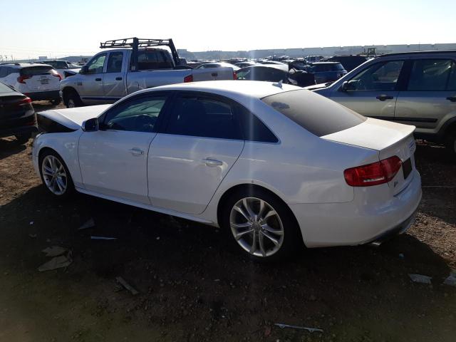 Photo 2 from auction – 2012 AUDI S4 PREMIUM with VIN WAUBGAFL2CA006535