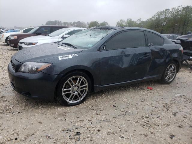 TOYOTA SCION 2008 with VIN JTKDE167280254441 - Photo from auction