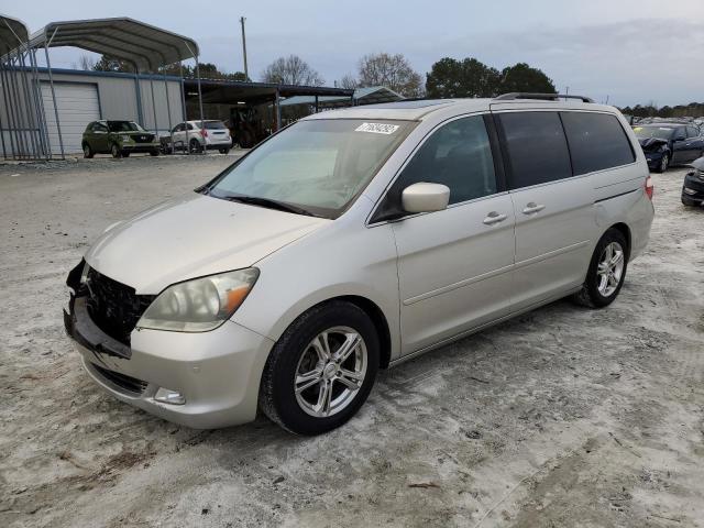 HONDA ODYSSEY TO 2007 with VIN 5FNRL38897B009138 - Photo from auction