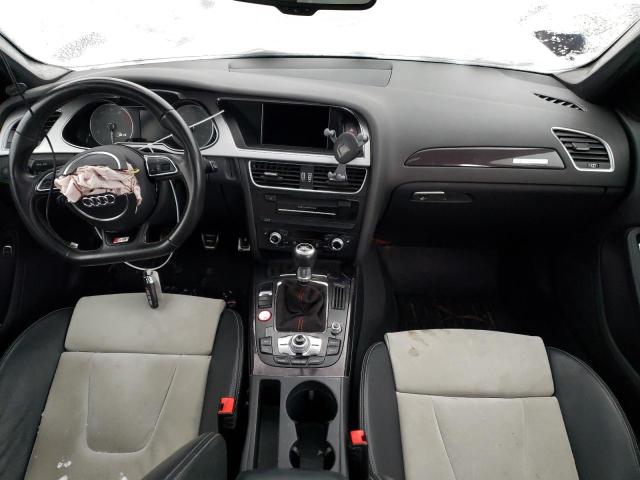 Photo 8 from auction – 2015 AUDI S4 PREMIUM with VIN WAUDGAFL6FA137903