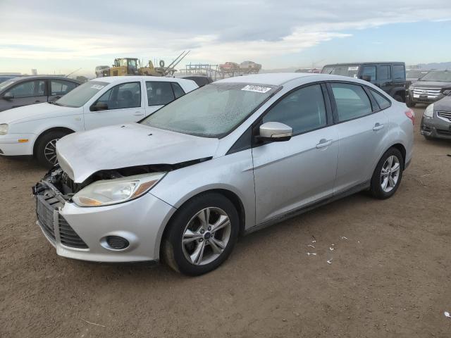FORD FOCUS SE 2013 with VIN 1FADP3F24DL333299 - Photo from auction