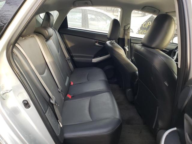 Photo 10 from auction – 2013 TOYOTA PRIUS with VIN JTDKN3DU1D5645807
